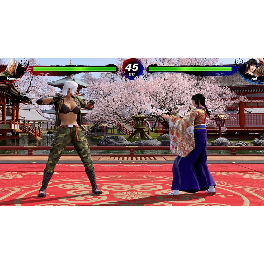 【一起玩】NS2 Switch2 VR快打5 REVO 世界舞台30週年紀念版 中英日文美版 (鑰匙卡) Virtua-細節圖7