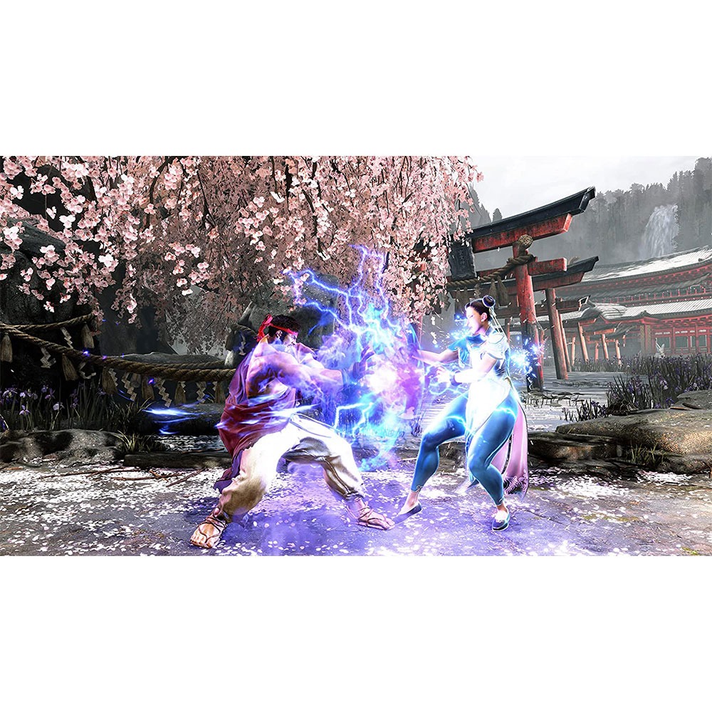 【一起玩】NS2 Switch2 快打旋風 6 Years 1-2 Fighters 中英日文美版 (鑰匙卡)-細節圖4