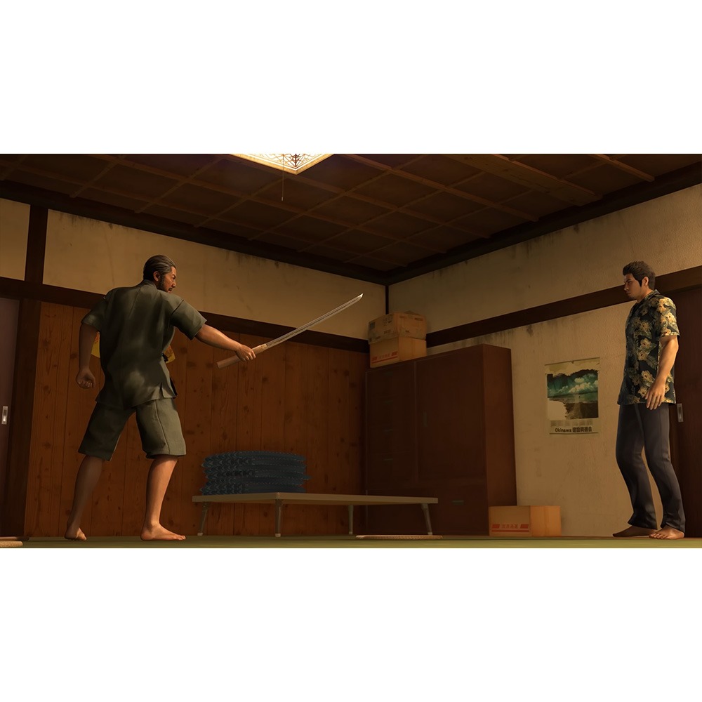 【一起玩】NS2 Switch2 人中之龍極３ / 人中之龍３外傳Dark Ties 中文亞版 (鑰匙卡)-細節圖5