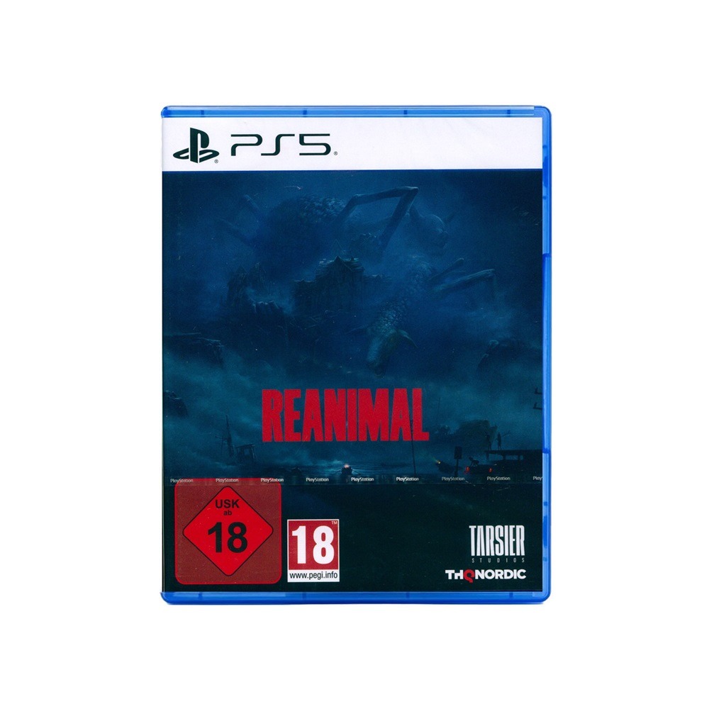 【一起玩】PS5生靈重塑 中英日文歐版 Reanimal-細節圖2