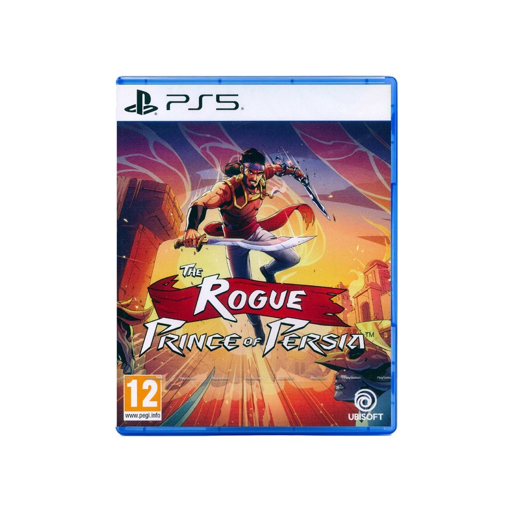 【一起玩】PS5 波斯王子之重生者 中英日文歐版 The Rogue Prince of Persia-細節圖2