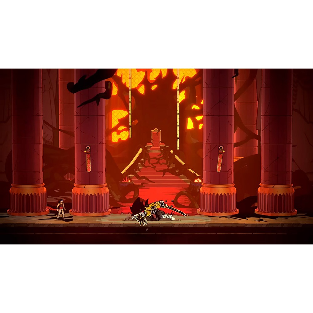 【一起玩】PS5 波斯王子之重生者 中英日文歐版 The Rogue Prince of Persia-細節圖5
