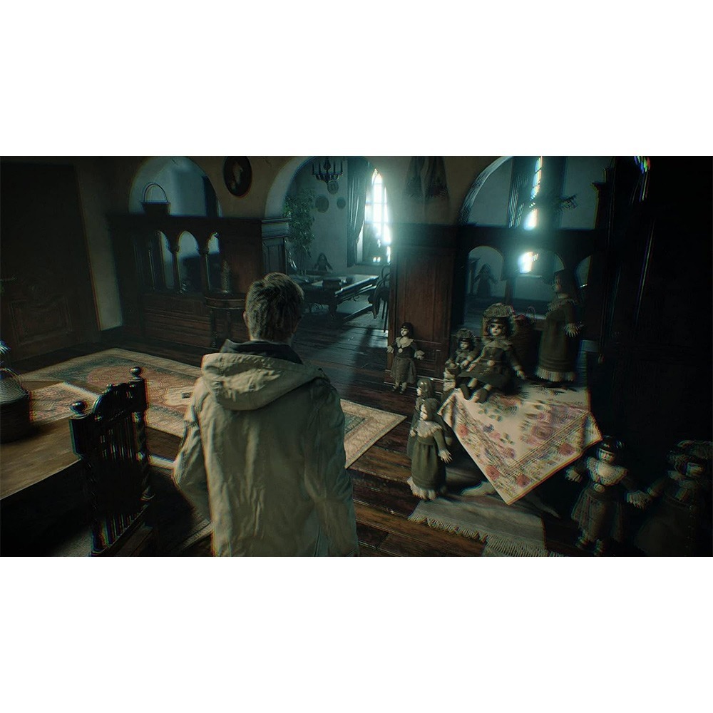 【一起玩】NS2 Switch2 惡靈古堡8 村莊 黃金版 中英日文日版(鑰匙卡) Resident Evil 8-細節圖4