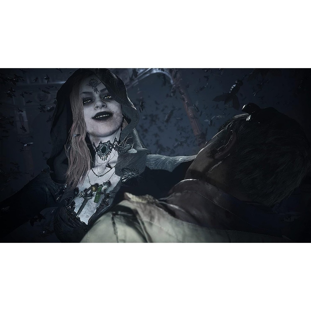 【一起玩】NS2 Switch2 惡靈古堡8 村莊 黃金版 中英日文日版(鑰匙卡) Resident Evil 8-細節圖6