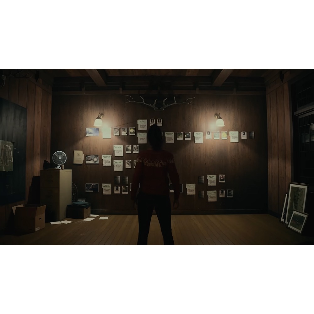 【一起玩】PS5 心靈殺手2 豪華版 中英日文歐版 Alan Wake 2 Deluxe Edition-細節圖4