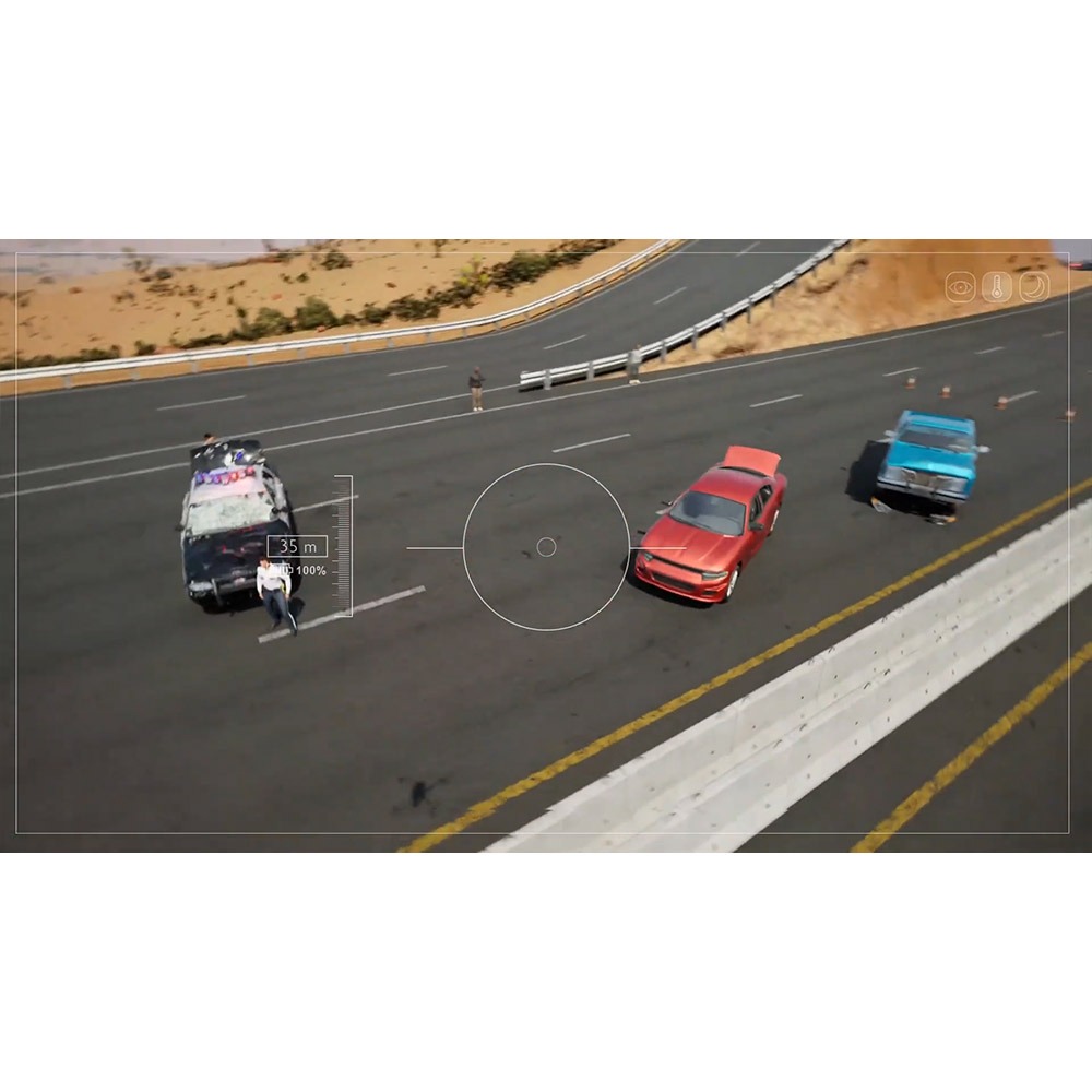 【一起玩】PS5 高速公路警察模擬器 中英文歐版 Highway Police Simulator-細節圖5