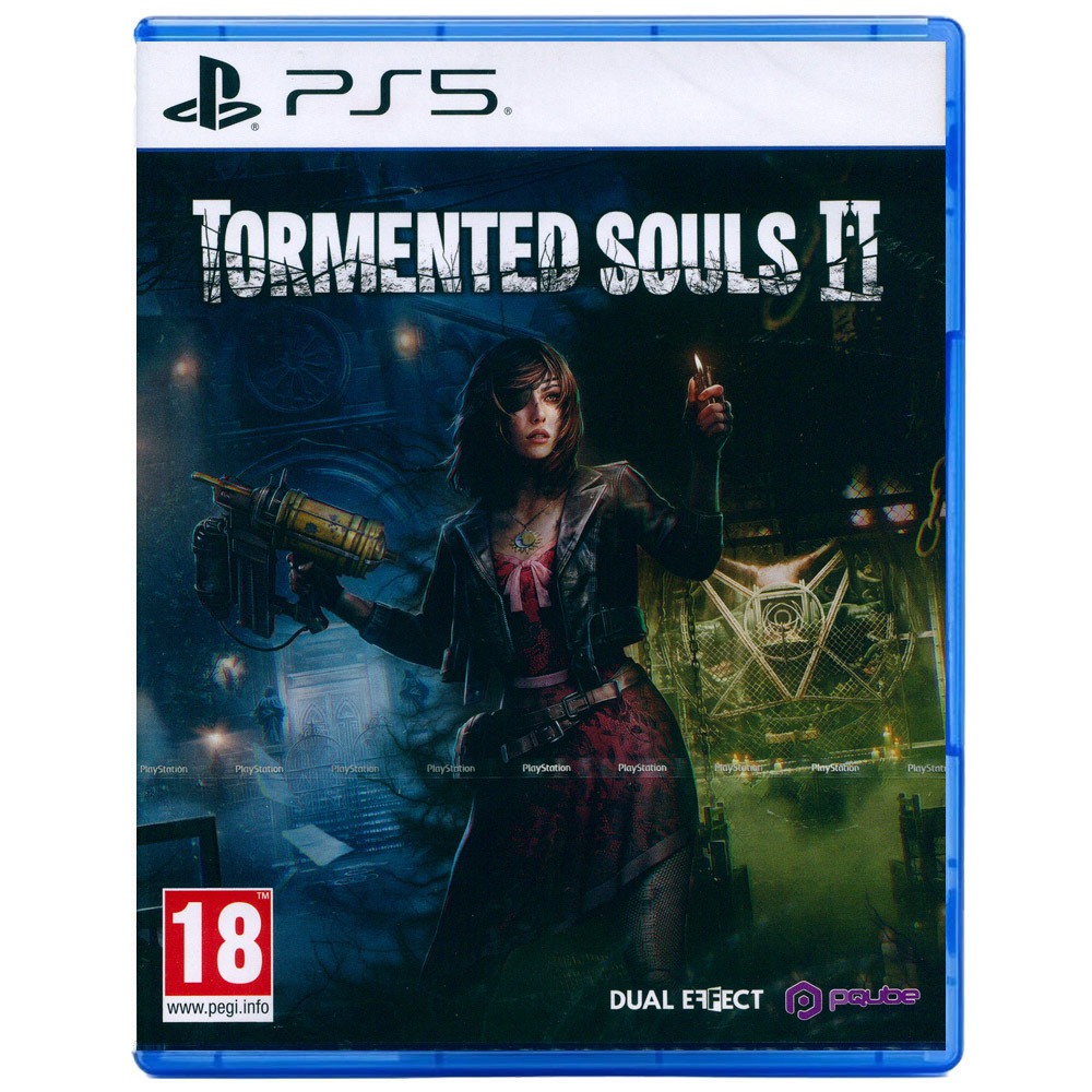 【一起玩】PS5 受折磨的靈魂 2 中英日文歐版 Tormented Souls 2-細節圖2
