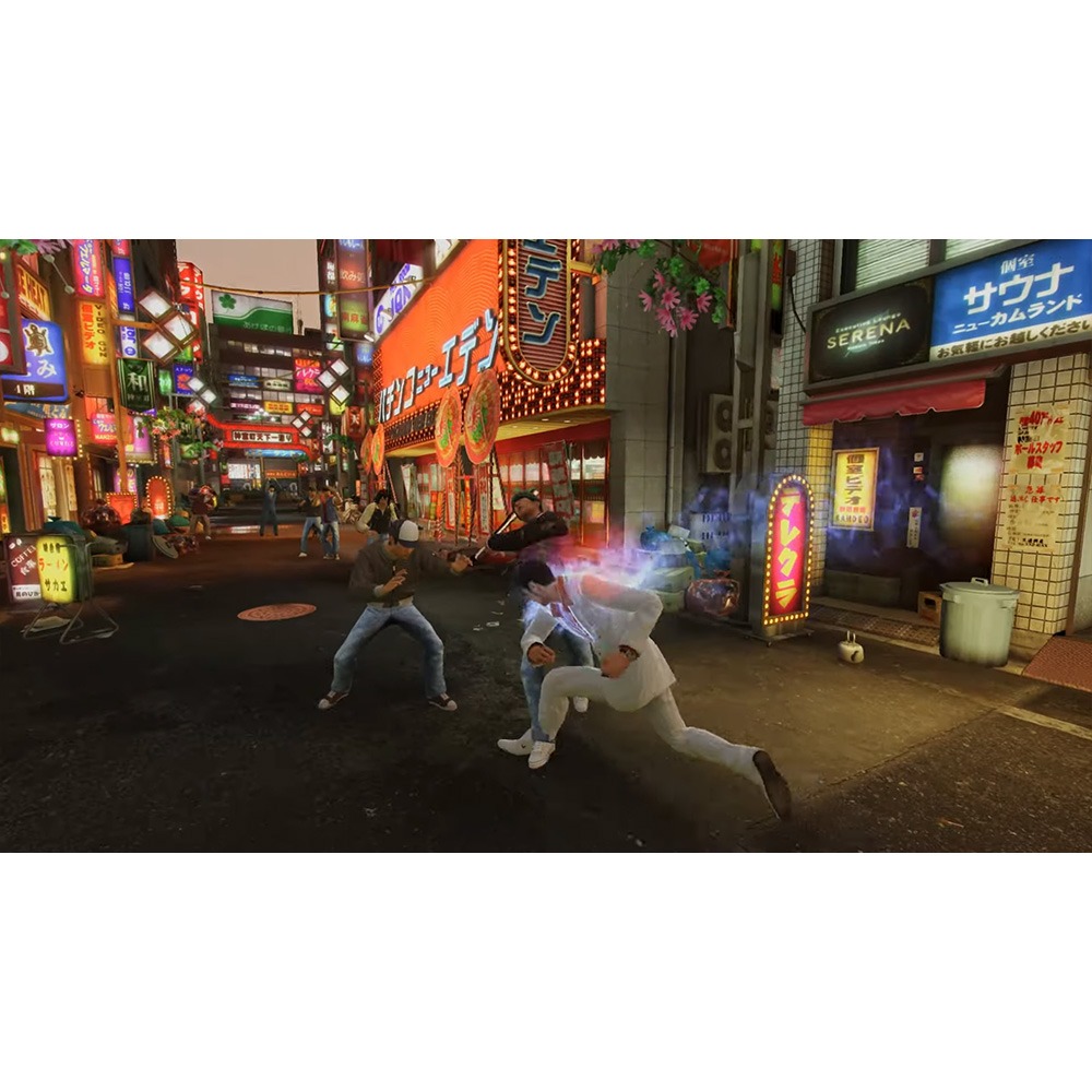 【一起玩】NS2 Switch2 人中之龍０ 誓約的場所 導演剪輯版 中文亞版 (鑰匙卡)  Yakuza 0 如龍-細節圖4