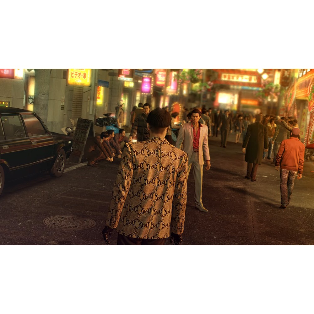 【一起玩】NS2 Switch2 人中之龍０ 誓約的場所 導演剪輯版 中文亞版 (鑰匙卡)  Yakuza 0 如龍-細節圖5
