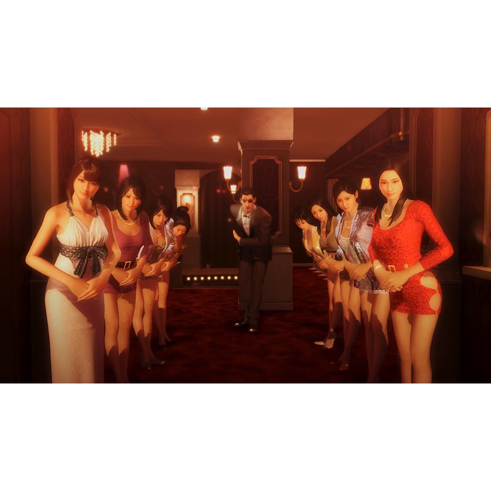 【一起玩】NS2 Switch2 人中之龍０ 誓約的場所 導演剪輯版 中文亞版 (鑰匙卡)  Yakuza 0 如龍-細節圖6