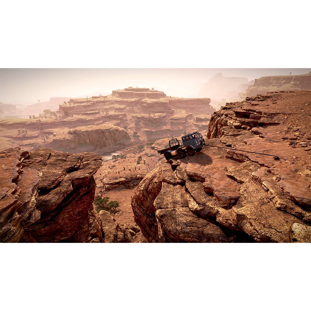 【一起玩】PS5 遠征：泥濘奔馳 中英日文歐版 Expeditions: A MudRunner Game-細節圖5