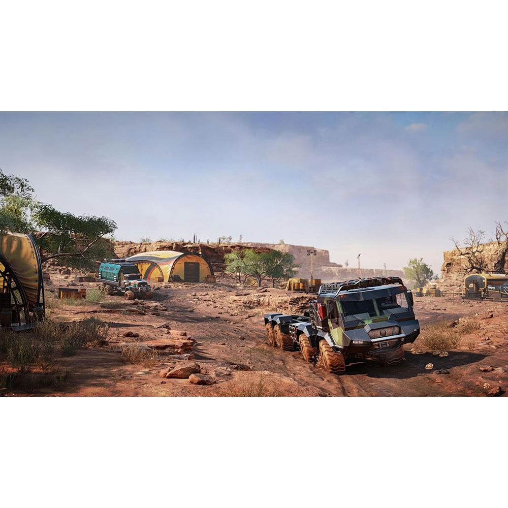 【一起玩】PS5 遠征：泥濘奔馳 中英日文歐版 Expeditions: A MudRunner Game-細節圖6