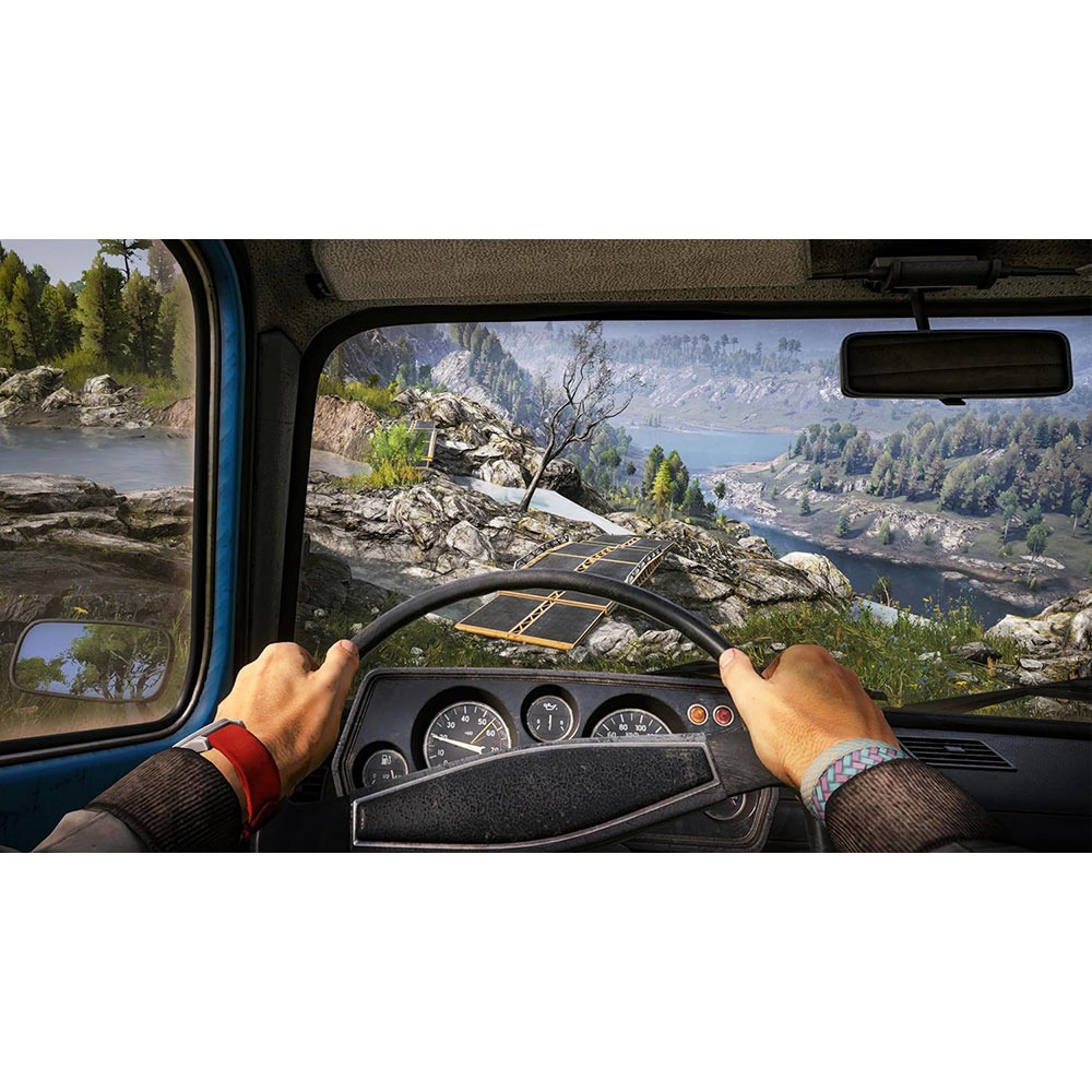 【一起玩】PS5 遠征：泥濘奔馳 中英日文歐版 Expeditions: A MudRunner Game-細節圖7