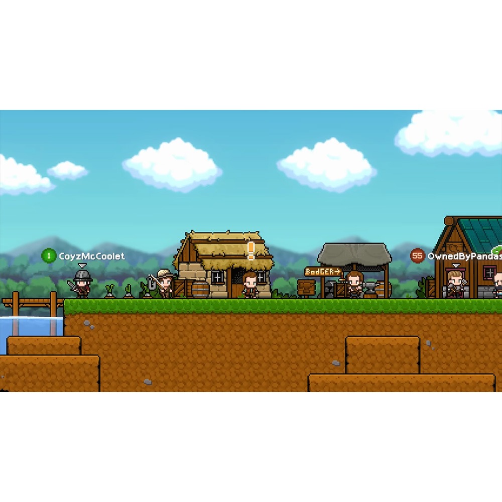 【一起玩】NS SWITCH 釣魚哥的奇妙冒險 中英文歐版 Nice Day For Fishing-細節圖5
