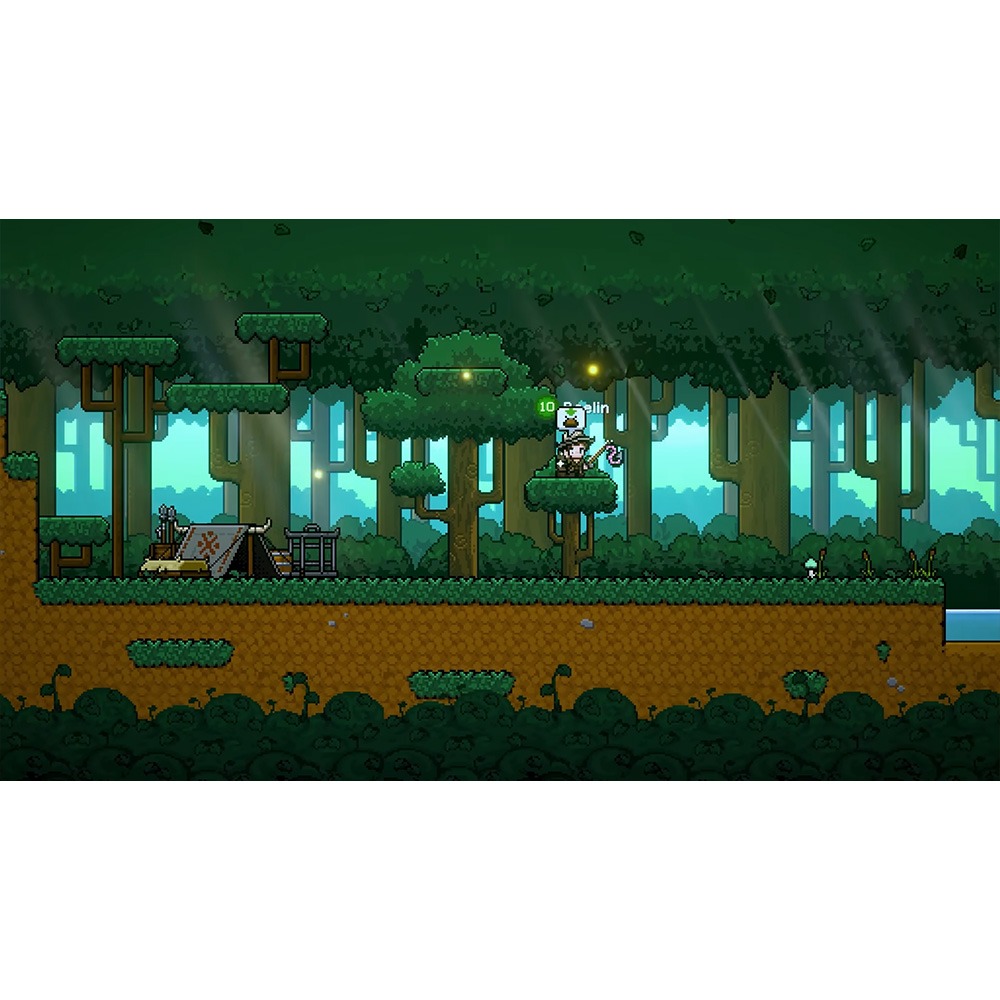 【一起玩】NS SWITCH 釣魚哥的奇妙冒險 中英文歐版 Nice Day For Fishing-細節圖6