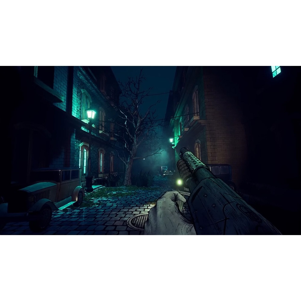 【一起玩】NS SWITCH 神啊原諒我 2 中英文歐版 FORGIVE ME FATHER 2-細節圖6
