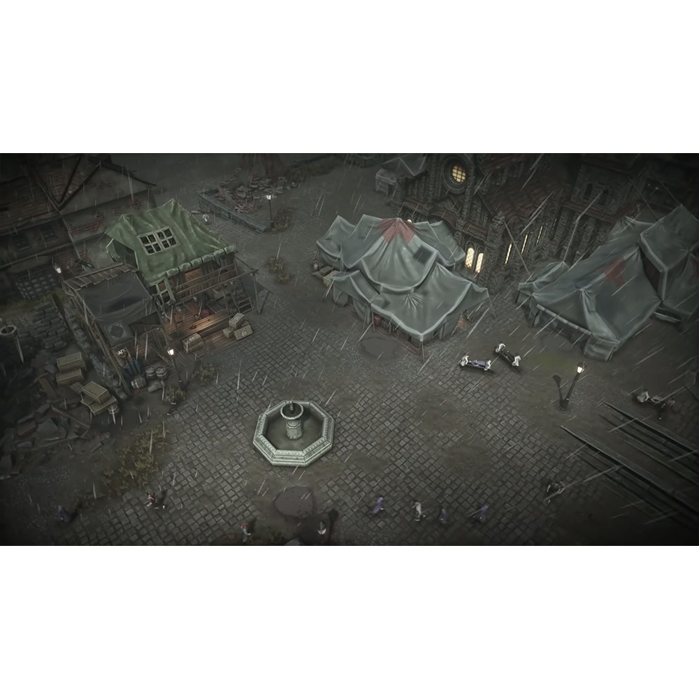 【一起玩】PS5 戰爭醫院 中英日文歐版 War Hospital-細節圖4
