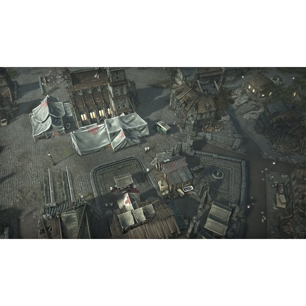 【一起玩】PS5 戰爭醫院 中英日文歐版 War Hospital-細節圖5