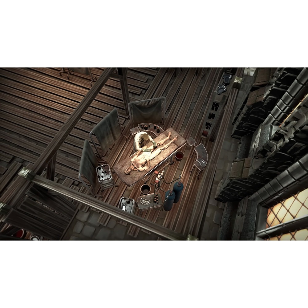 【一起玩】PS5 戰爭醫院 中英日文歐版 War Hospital-細節圖6