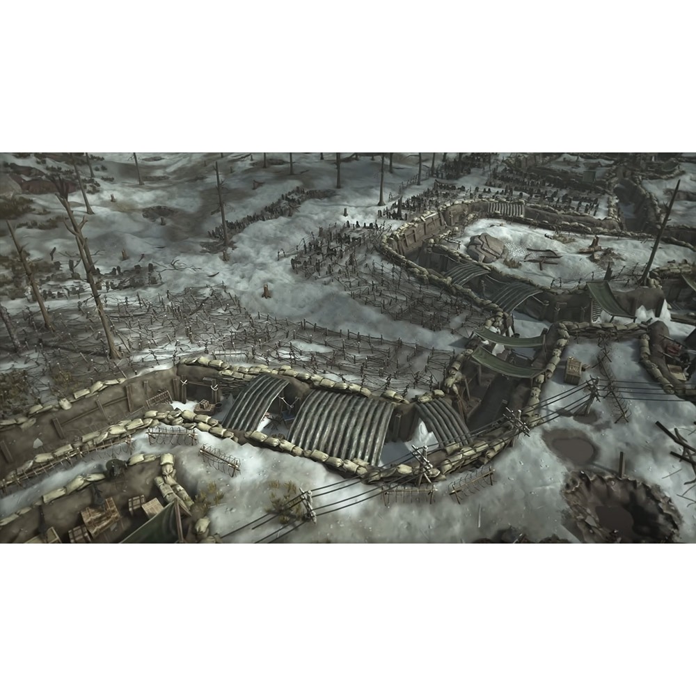 【一起玩】PS5 戰爭醫院 中英日文歐版 War Hospital-細節圖7