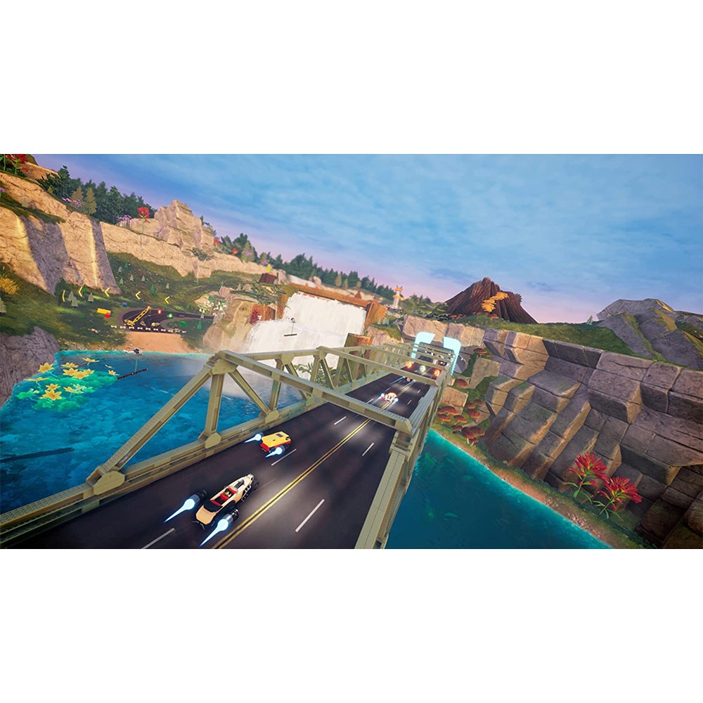 【一起玩】PS5 樂高2K 飆風賽車 中英文歐版 LEGO 2K DRIVE-細節圖5