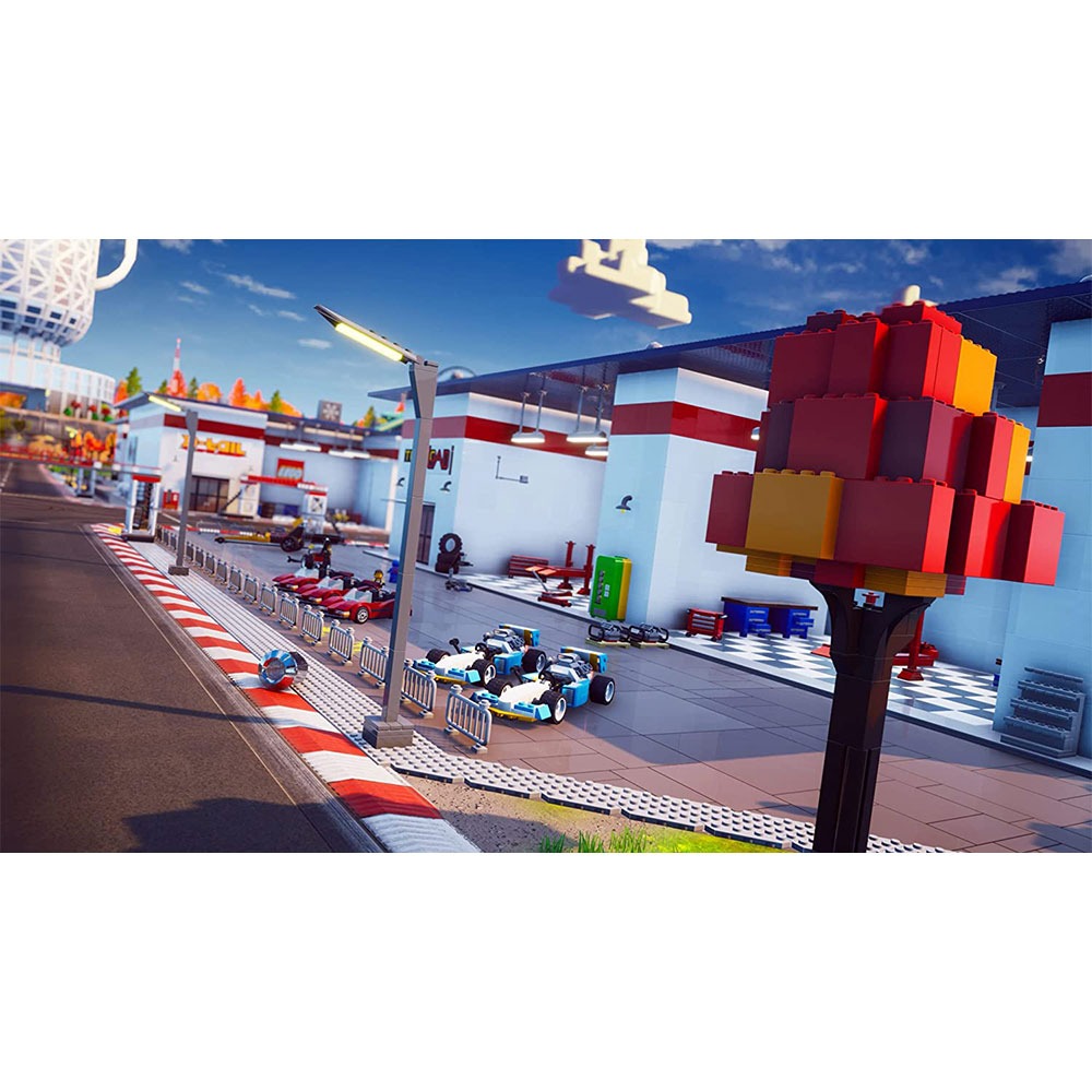【一起玩】PS5 樂高2K 飆風賽車 中英文歐版 LEGO 2K DRIVE-細節圖6