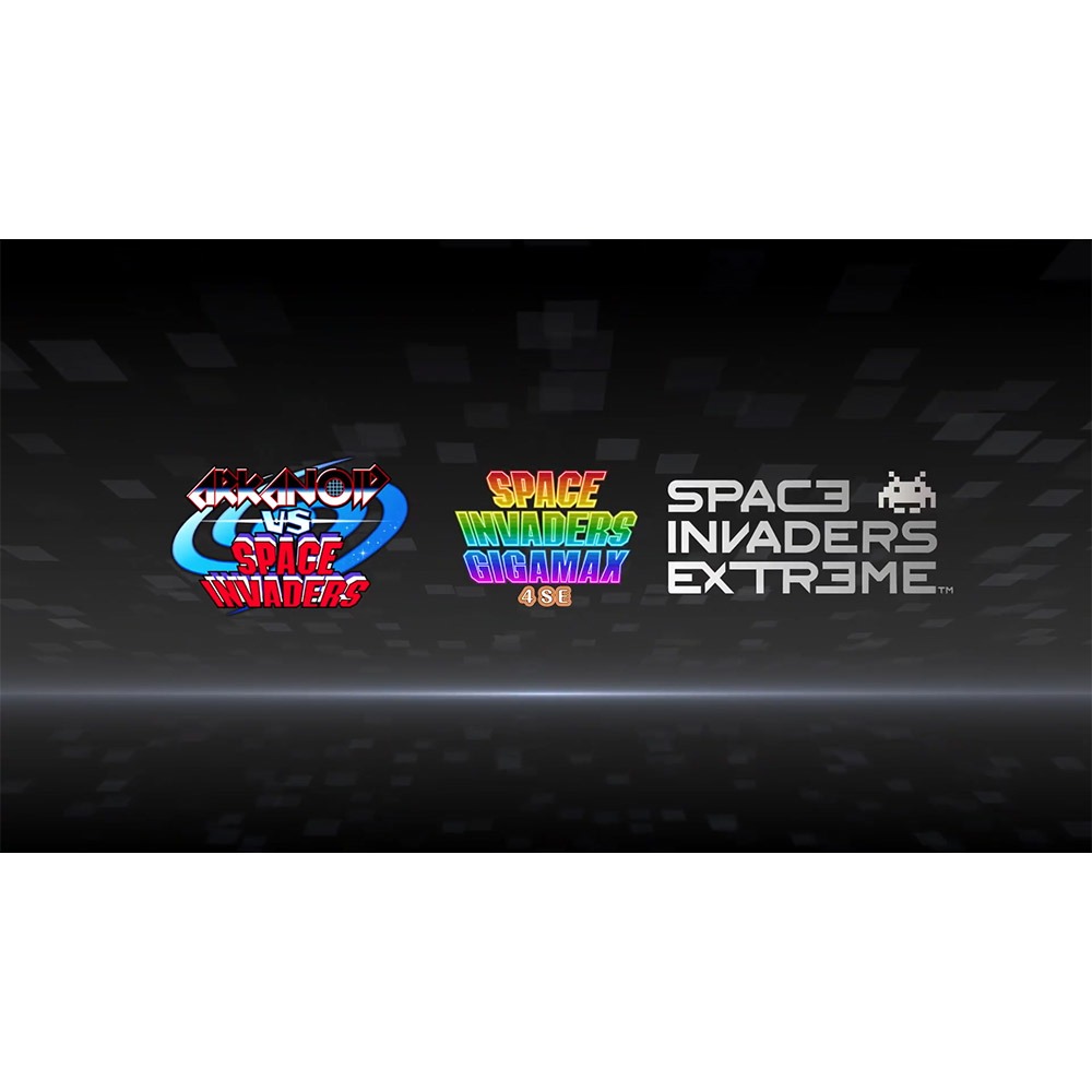 【一起玩】NS SWITCH 太空侵略者 永恆合輯 英日文歐版 Space Invaders Forever-細節圖7