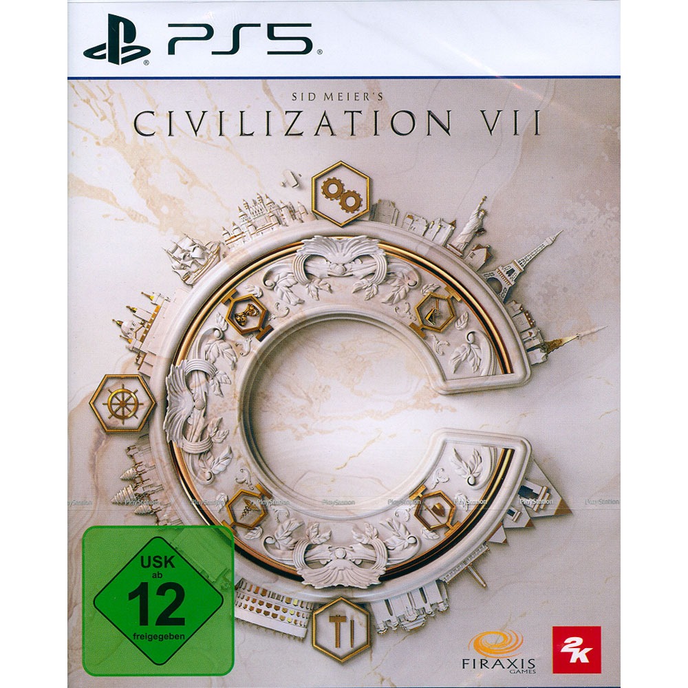 【一起玩】PS5 席德·梅爾的文明帝國7 中文版 Civilization VII 文明帝國7 文明7-細節圖2