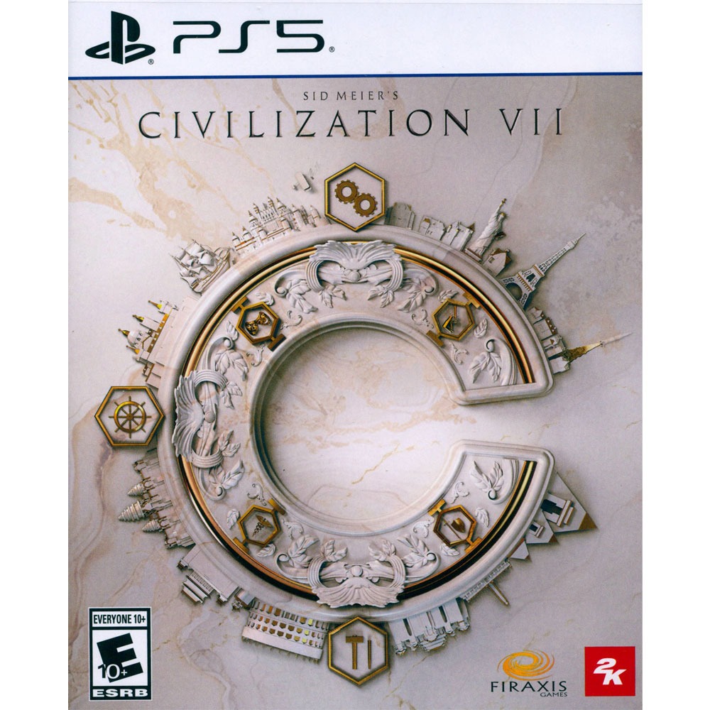 【一起玩】PS5 席德·梅爾的文明帝國7 中文版 Civilization VII 文明帝國7 文明7-細節圖4