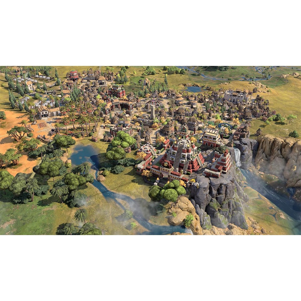 【一起玩】PS5 席德·梅爾的文明帝國7 中文版 Civilization VII 文明帝國7 文明7-細節圖9