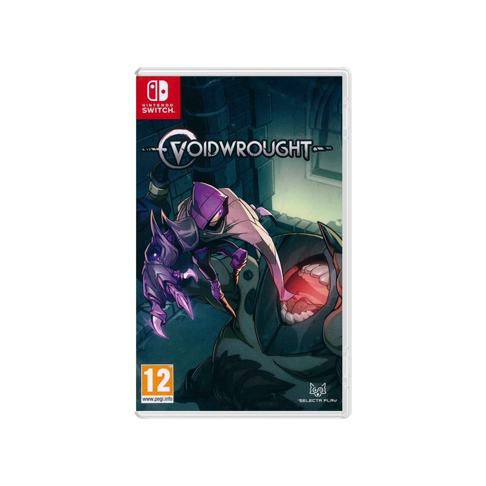 【一起玩】NS SWITCH 星穹遺跡 中英日文歐版 Voidwrought-細節圖2