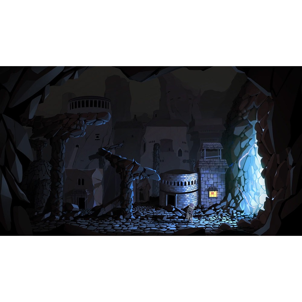 【一起玩】NS SWITCH 星穹遺跡 中英日文歐版 Voidwrought-細節圖4