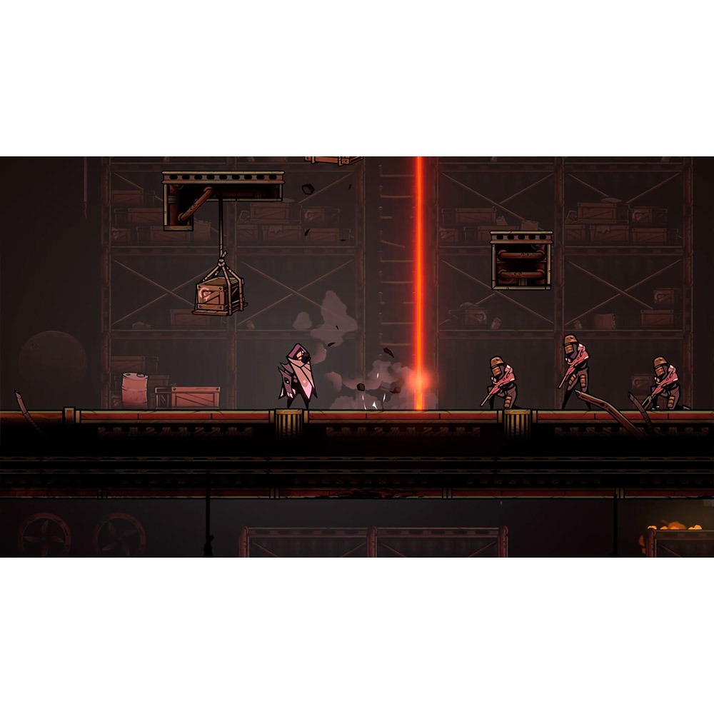 【一起玩】NS SWITCH 星穹遺跡 中英日文歐版 Voidwrought-細節圖5