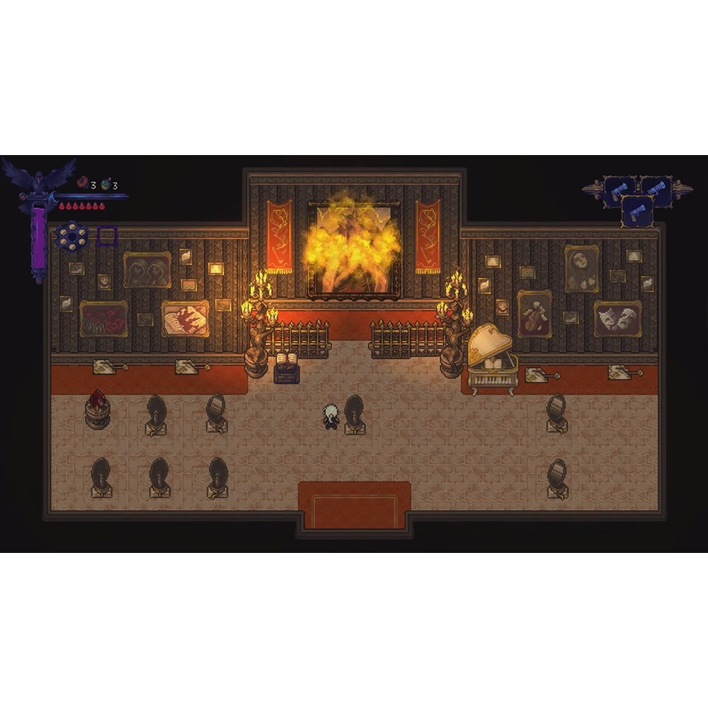 【一起玩】NS SWITCH 暗夜獵光 中英日文歐版 Hunt the Night-細節圖4