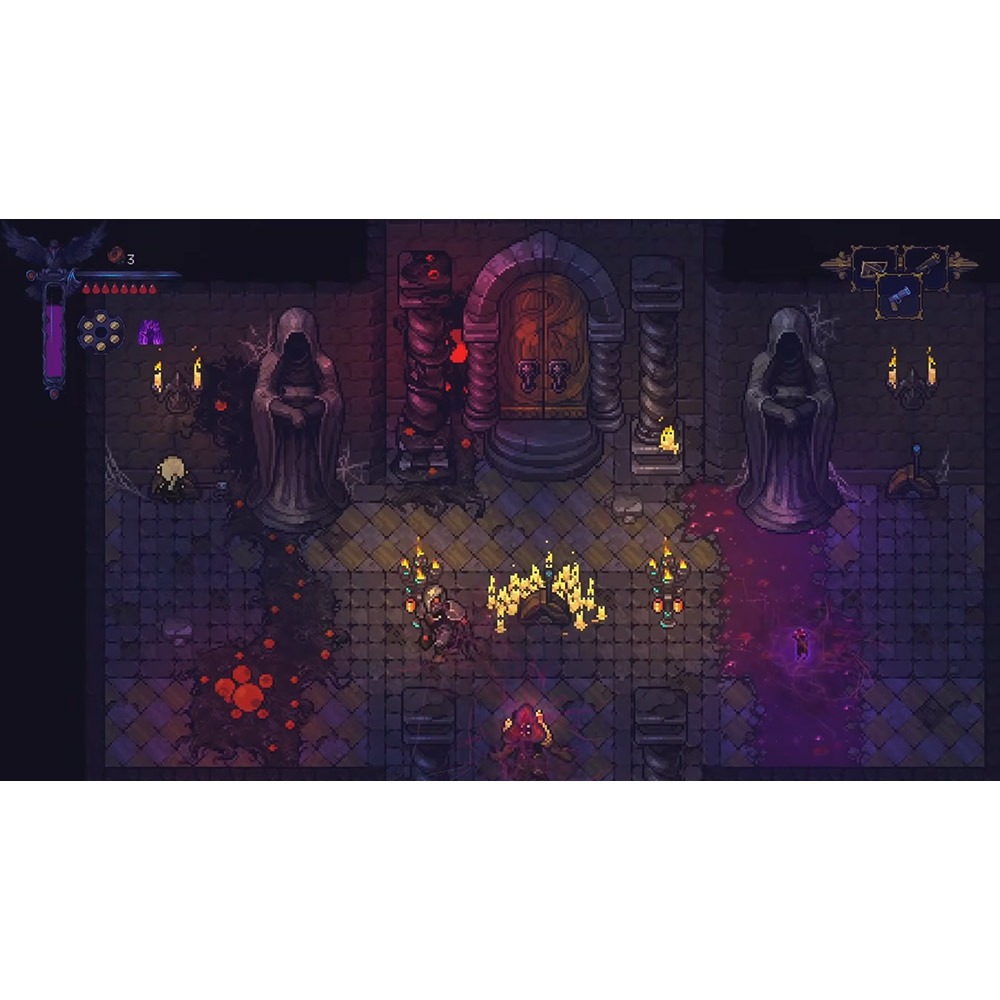 【一起玩】NS SWITCH 暗夜獵光 中英日文歐版 Hunt the Night-細節圖5