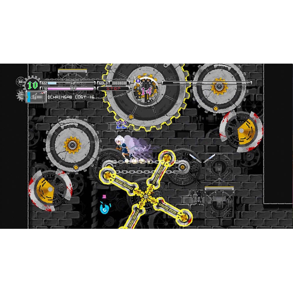 【一起玩】NS SWITCH 東方月神夜 中英日文歐版 TOUHOU LUNA NIGHTS-細節圖7