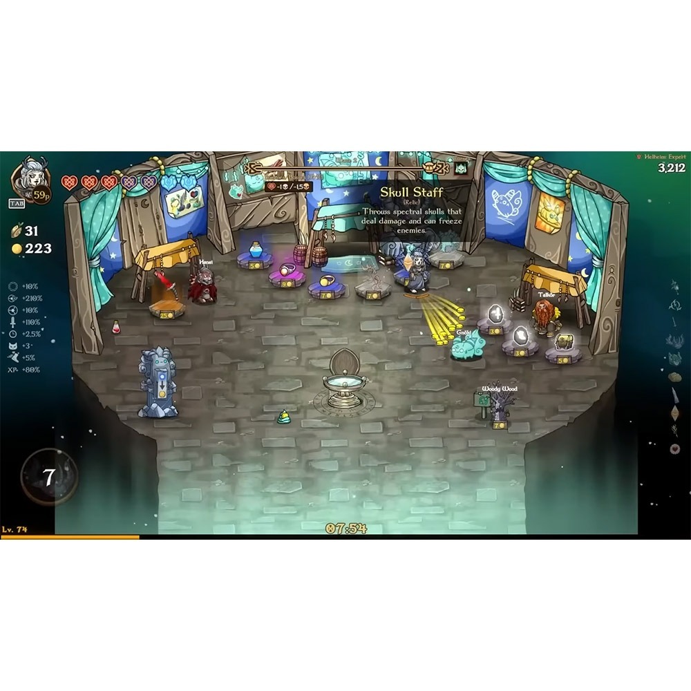 【一起玩】NS Switch 北歐之燼：完整傳奇 中英日文歐版 Nordic Ashes: The Complete-細節圖6