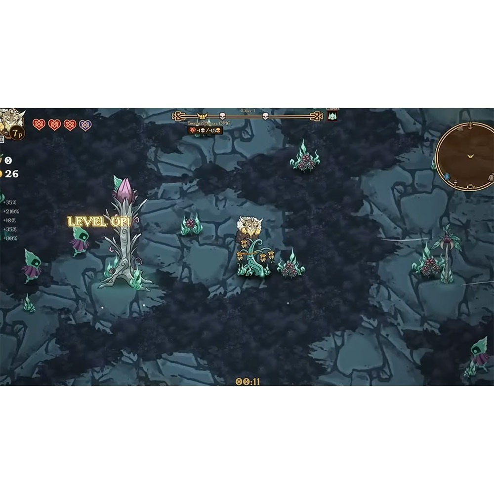 【一起玩】NS Switch 北歐之燼：完整傳奇 中英日文歐版 Nordic Ashes: The Complete-細節圖7