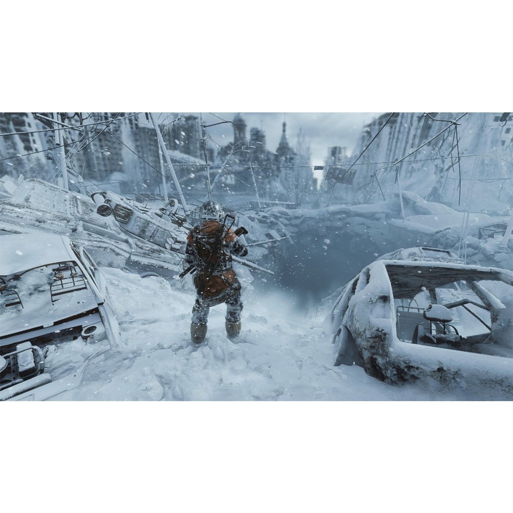 【一起玩】PS5 戰慄深隧：流亡 完全版 中英文美版 Metro Exodus Complete Edition-細節圖4