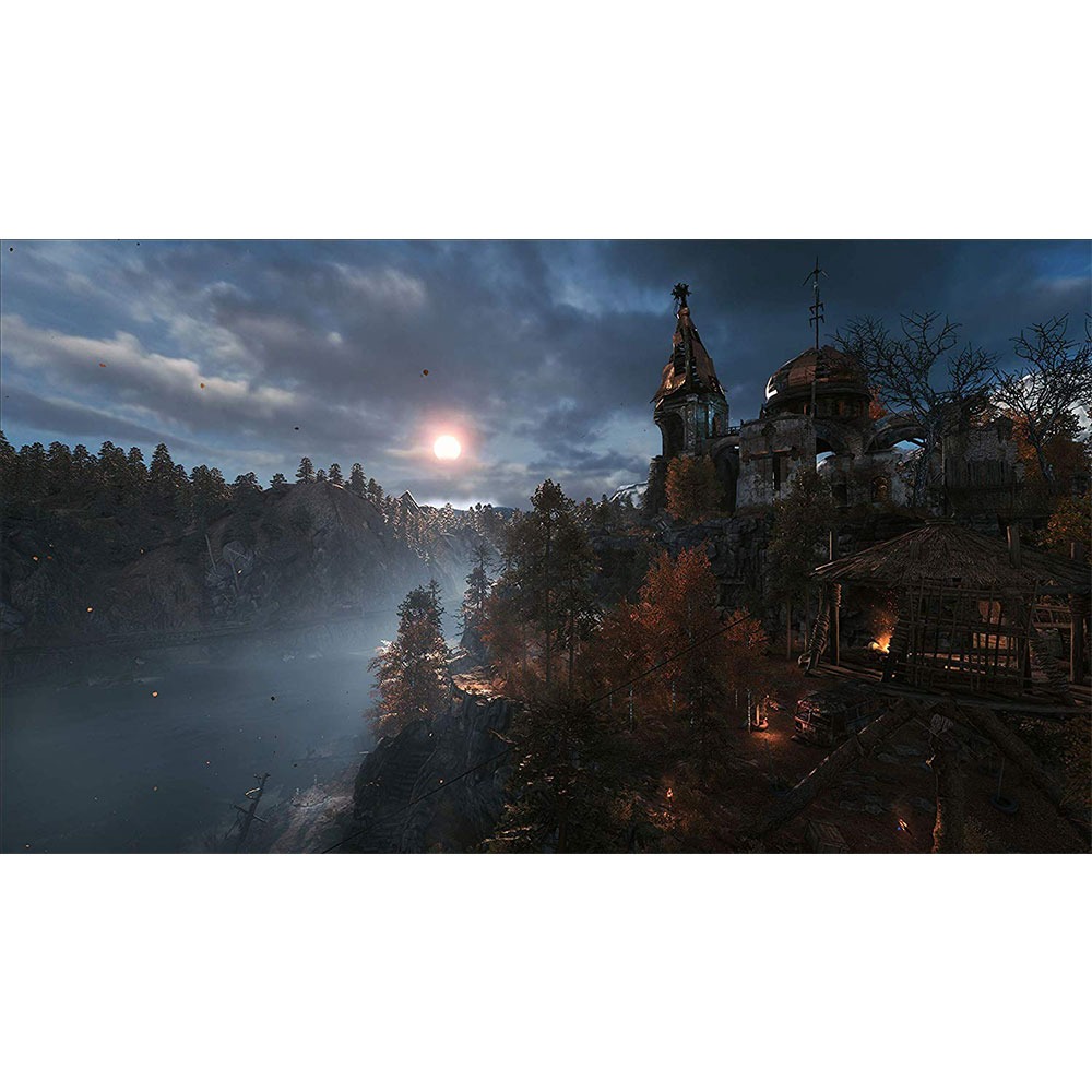 【一起玩】PS5 戰慄深隧：流亡 完全版 中英文美版 Metro Exodus Complete Edition-細節圖6