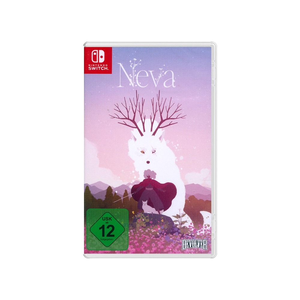 【一起玩】NS Switch 涅瓦 中英日文歐版 Neva-細節圖2