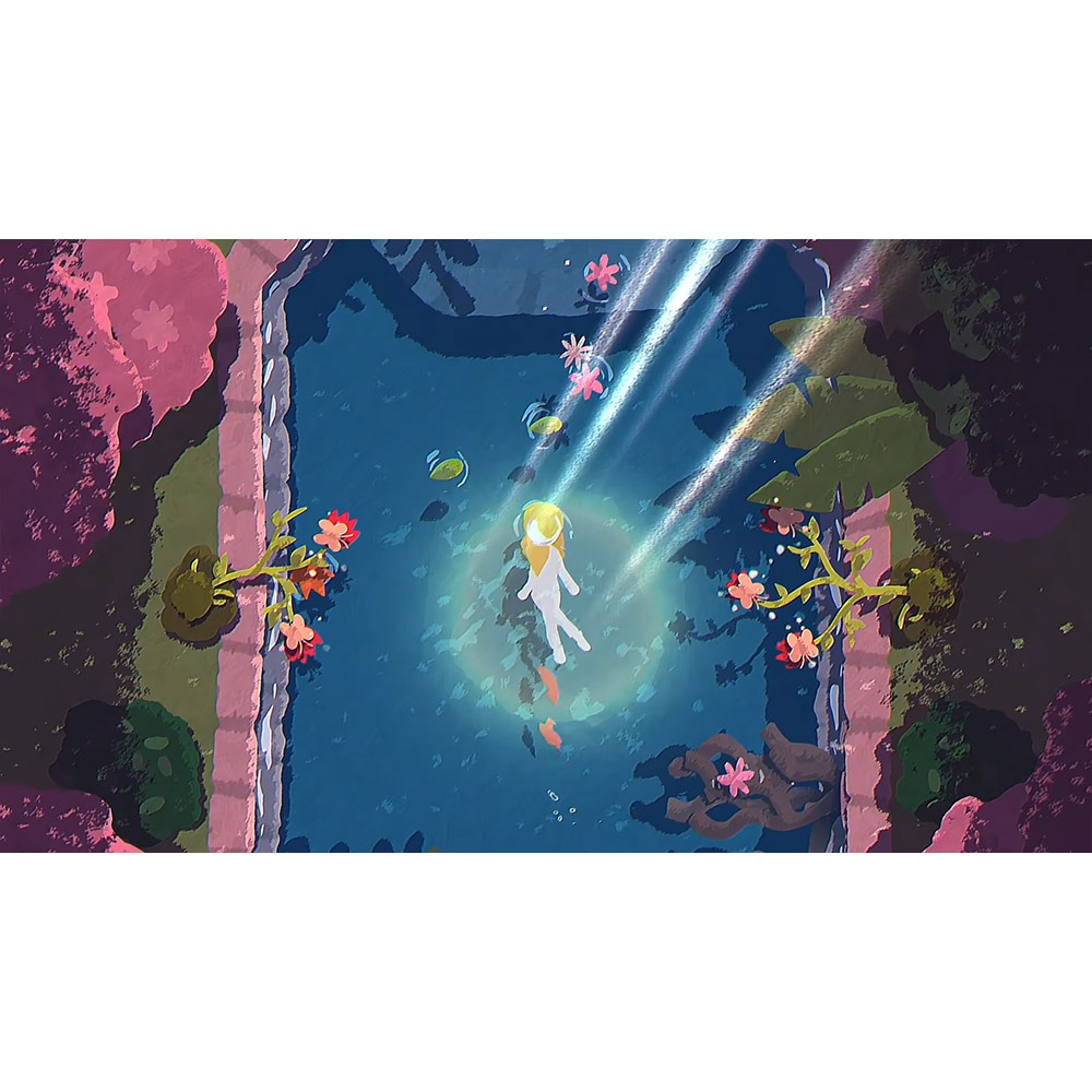 【一起玩】NS Switch 水澤仙女：流水版 中英日文歐版 Naiad：Flow Edition-細節圖4