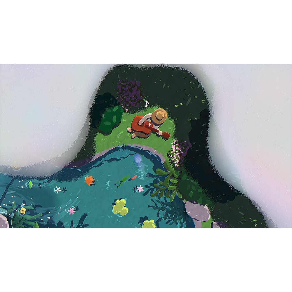 【一起玩】NS Switch 水澤仙女：流水版 中英日文歐版 Naiad：Flow Edition-細節圖5