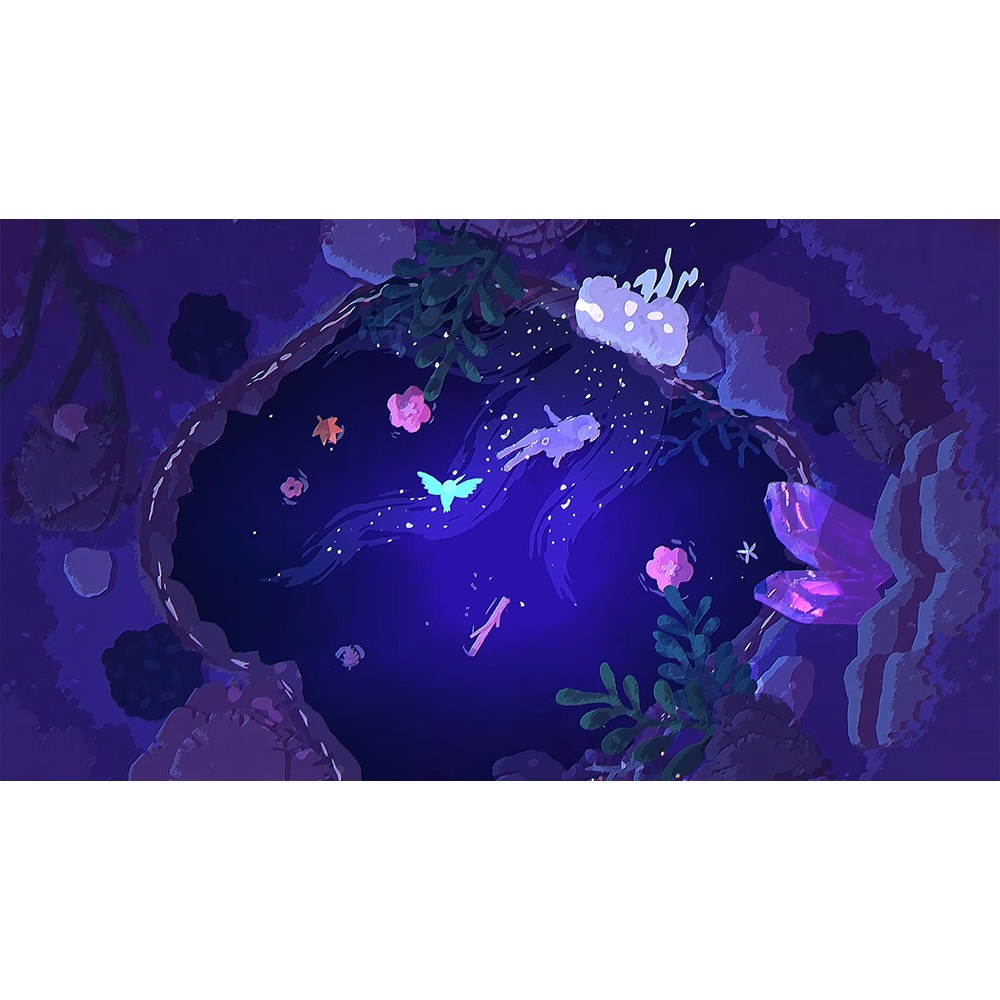 【一起玩】NS Switch 水澤仙女：流水版 中英日文歐版 Naiad：Flow Edition-細節圖6