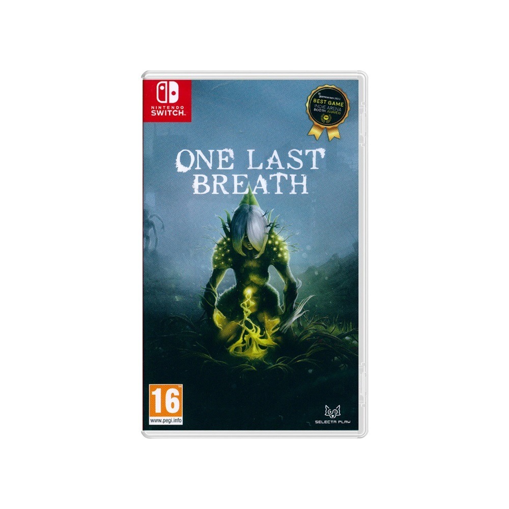 【一起玩】NS Switch 最後一口氣 中英日文歐版 ONE LAST BREATH-細節圖2