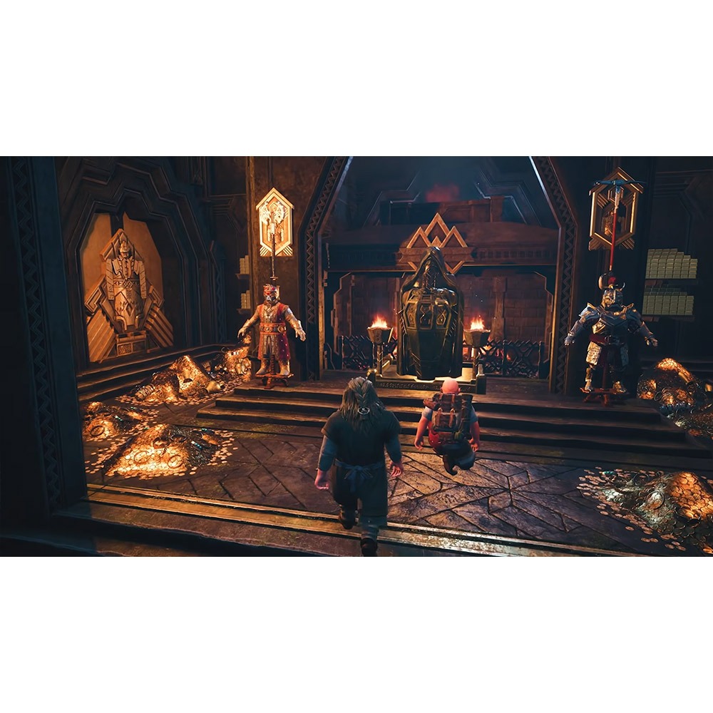 【一起玩】PS5 魔戒：重返摩瑞亞 中英日文歐版 THE LORD OF THE RINGS-細節圖4