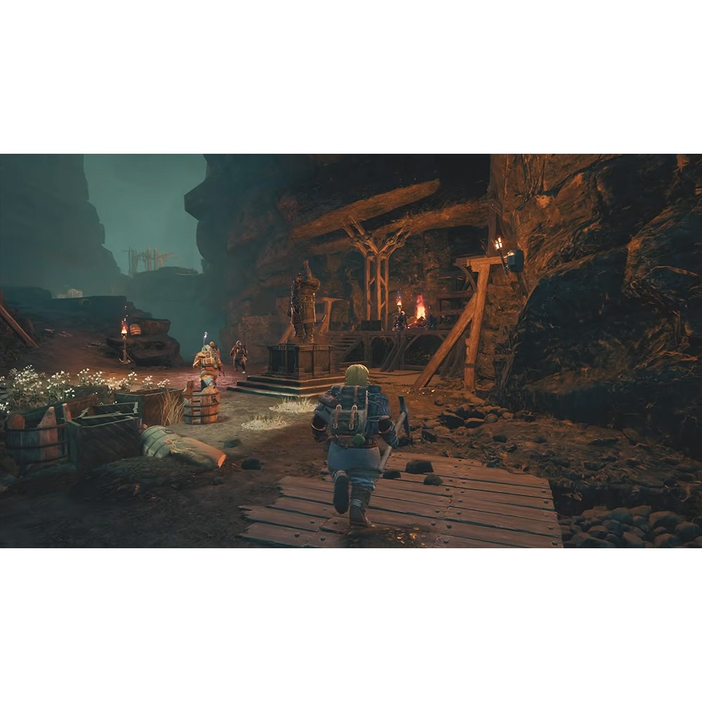 【一起玩】PS5 魔戒：重返摩瑞亞 中英日文歐版 THE LORD OF THE RINGS-細節圖5