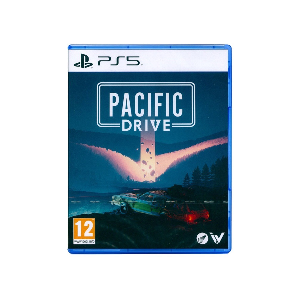 【一起玩】PS5 超自然駕駛 中英日文歐版 Pacific Drive-細節圖2