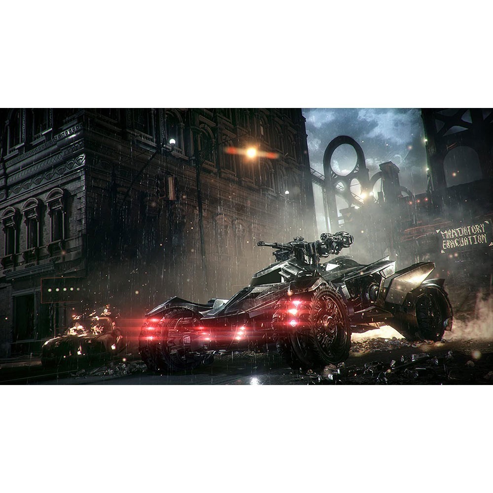 【一起玩】PS4 蝙蝠俠：阿卡漢 三部曲 英文美版 Batman: Arkham Collection-細節圖6