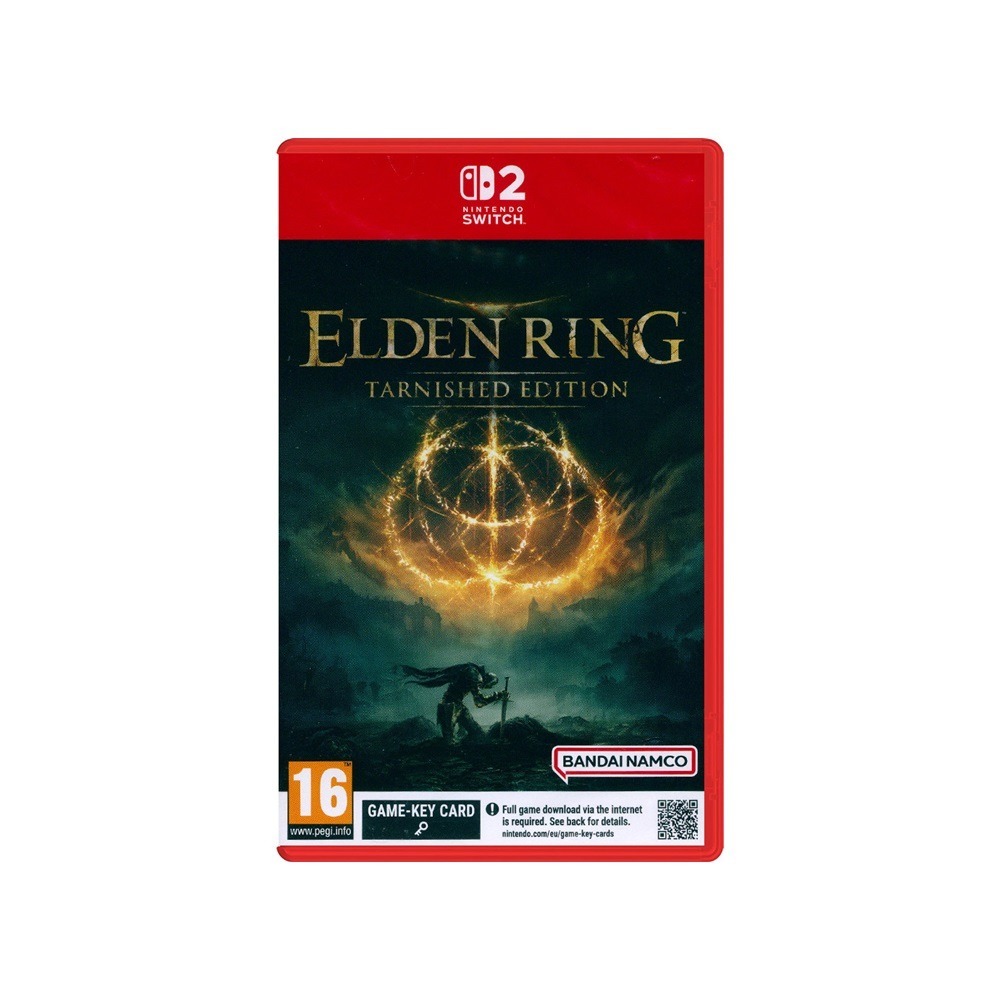 【一起玩】NS2 SWITCH2 艾爾登法環 褪色者版 中英文歐版 Elden Ring-細節圖2